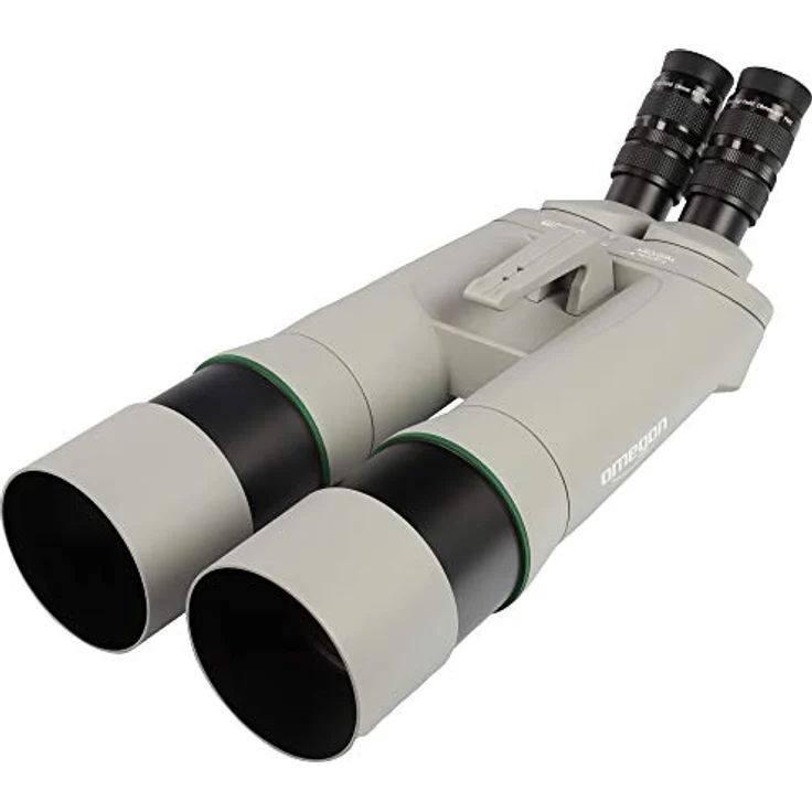 Omegon Brightsky 26x82 Fernglas mit 45° Einblick, wasserdicht und leicht, inkl. Hartschalenkoffer – Bild 1