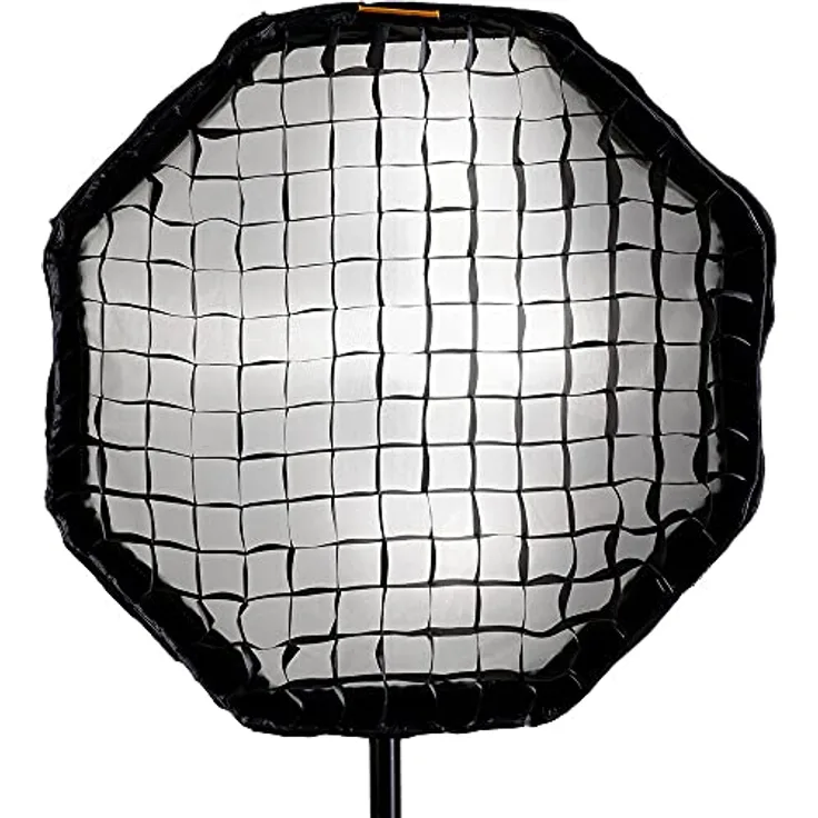 MagMod MagBox PRO Okta-Gitter, 61 cm – steuern und fokussieren Sie Ihr Licht effizient