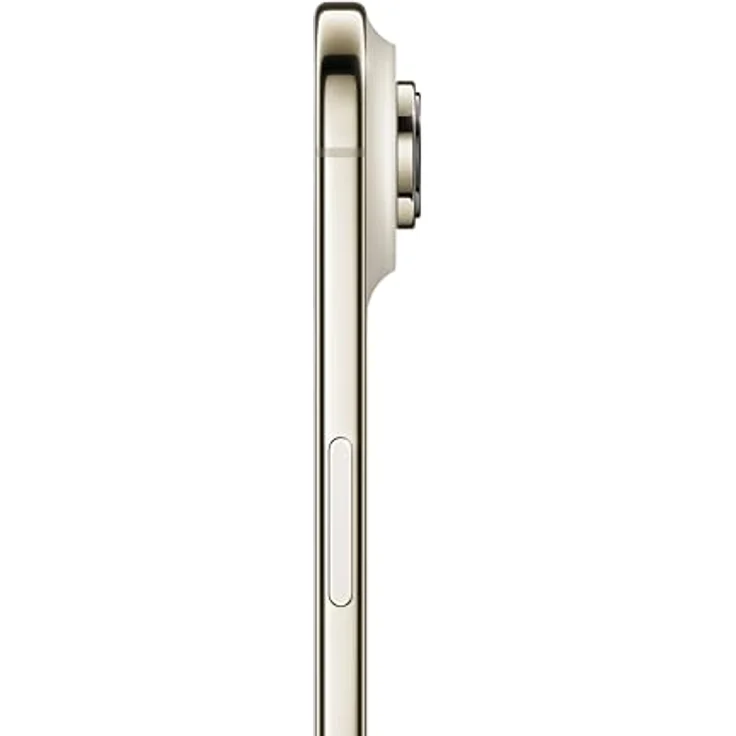 Apple iPhone Air (1000 GB, Light Gold, 6.50", Dual SIM, 5G), Smartphone, Gold – Bild 3
