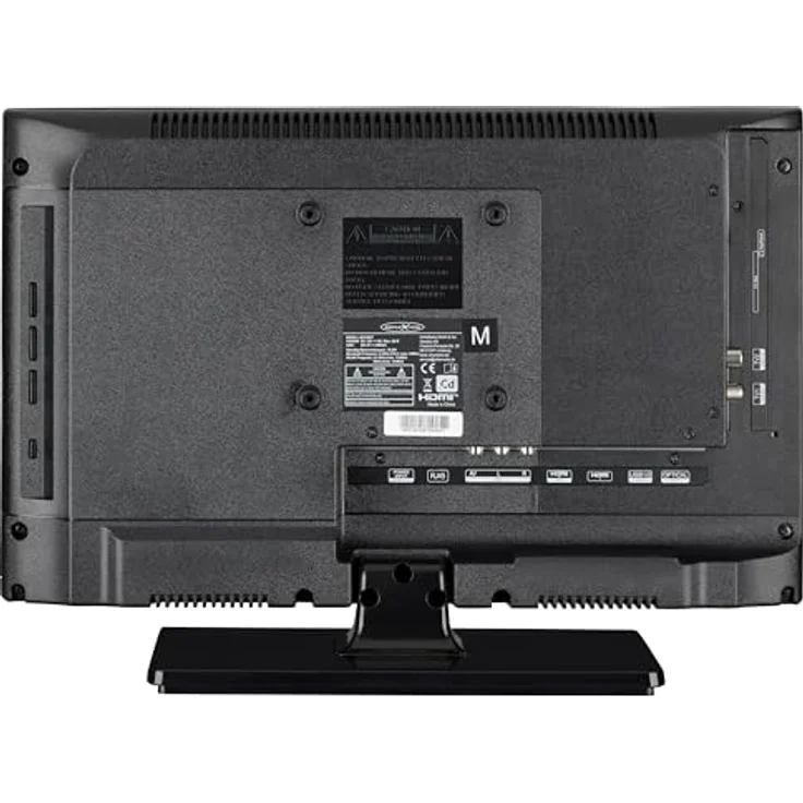 REFLEXION LED19iBT, mobiler 19 Zoll HD-Ready Smart TV mit WLAN, 2x HDMI, 2x USB, CI+ Modulschacht – Bild 5