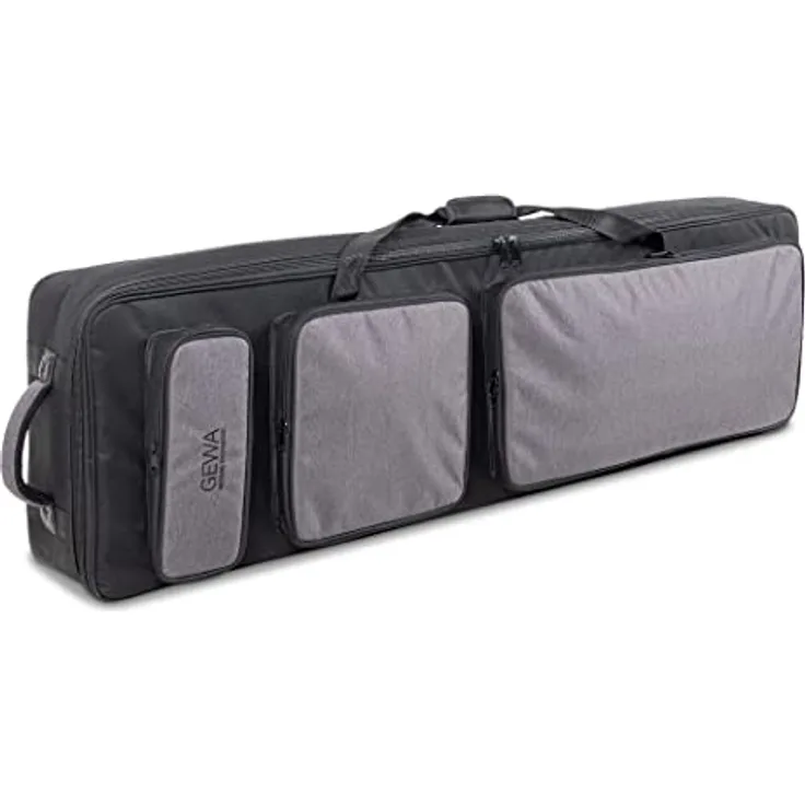 GEWA Keyboard Gig-Bag Portable Piano 134 x 38 x 12 cm