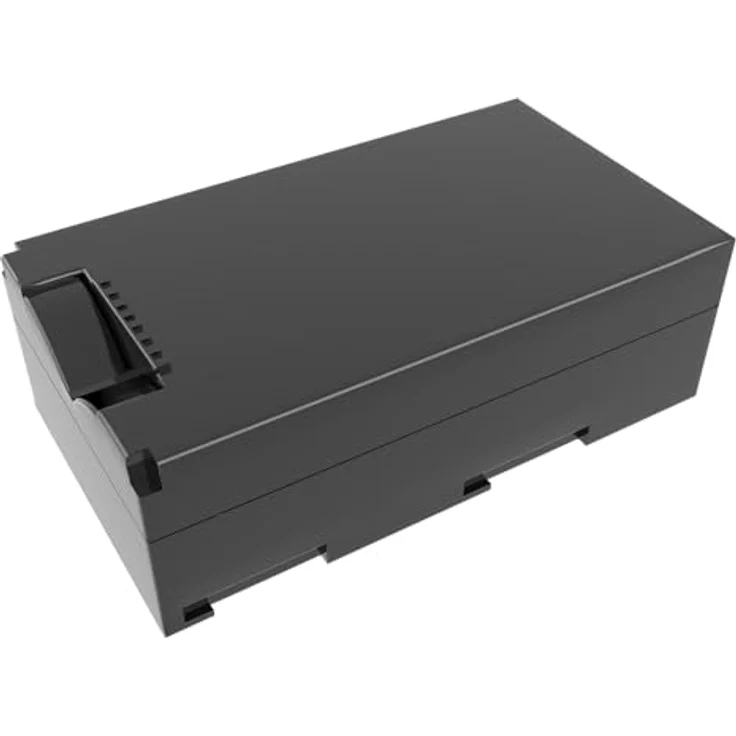 TCTK Akku 3200mAh für [Phoenix Contact] ThermoFOX, Thermomark GO, Thermomark GO.K, 7.4V Li-ion, schwarz, ersetzt 805009, S828021, VBK100 – Bild 4