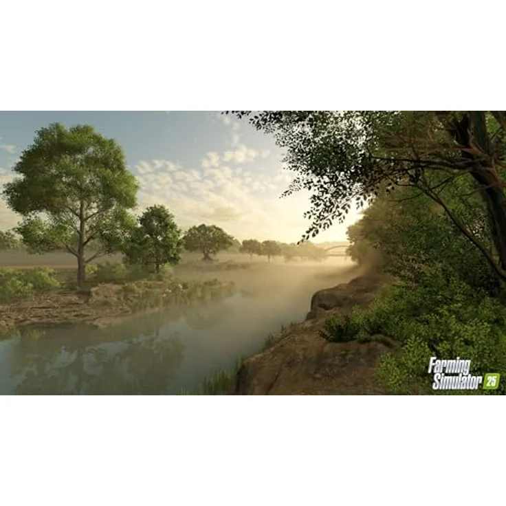 Giants Software Farming Simulator 25 - Xbox, Ernteleistung auf höchstem Niveau mit MacDon Pack und neuen Kulturen in Ostasien, Nordamerika und Mitteleuropa – Bild 5