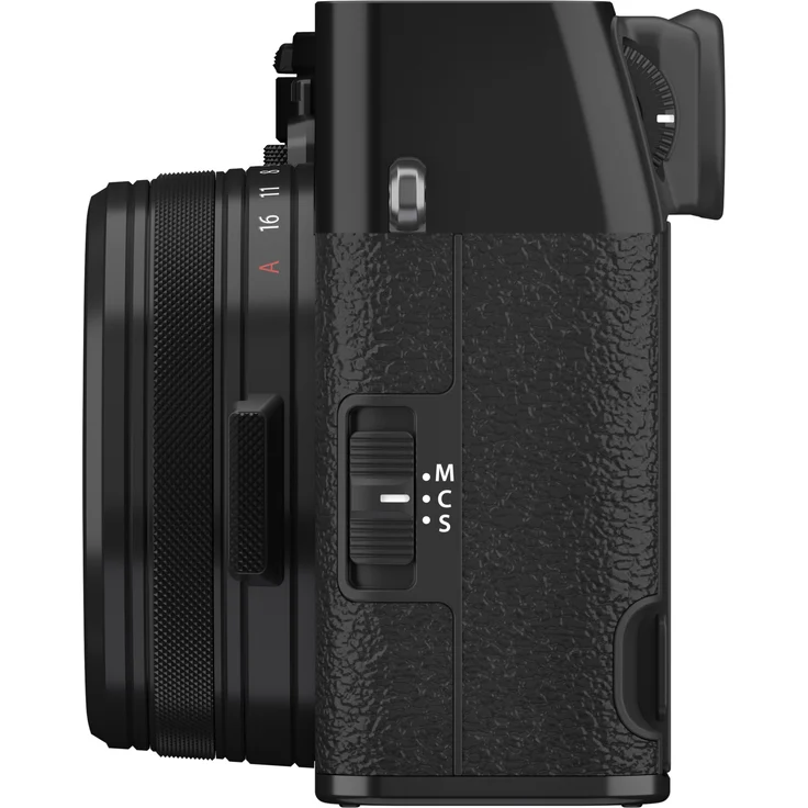 Fujifilm X100VI schwarz – Bild 3