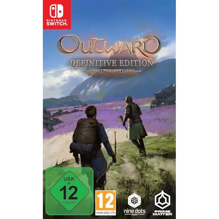 Outward Definitive Edition (Switch)