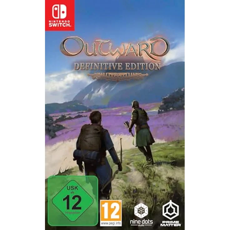 Outward Definitive Edition (Switch) – Bild 1