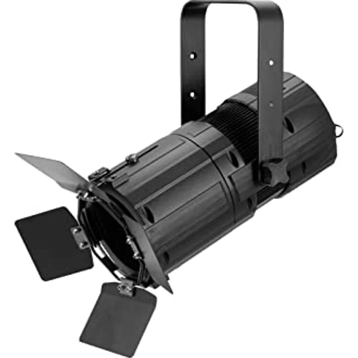 Eurolite LED PFR-50 WW Fresnel Spot, 20-W-COB-LED Scheinwerfer mit manuellem Zoom und CRI >95, warmweiß – Bild 6