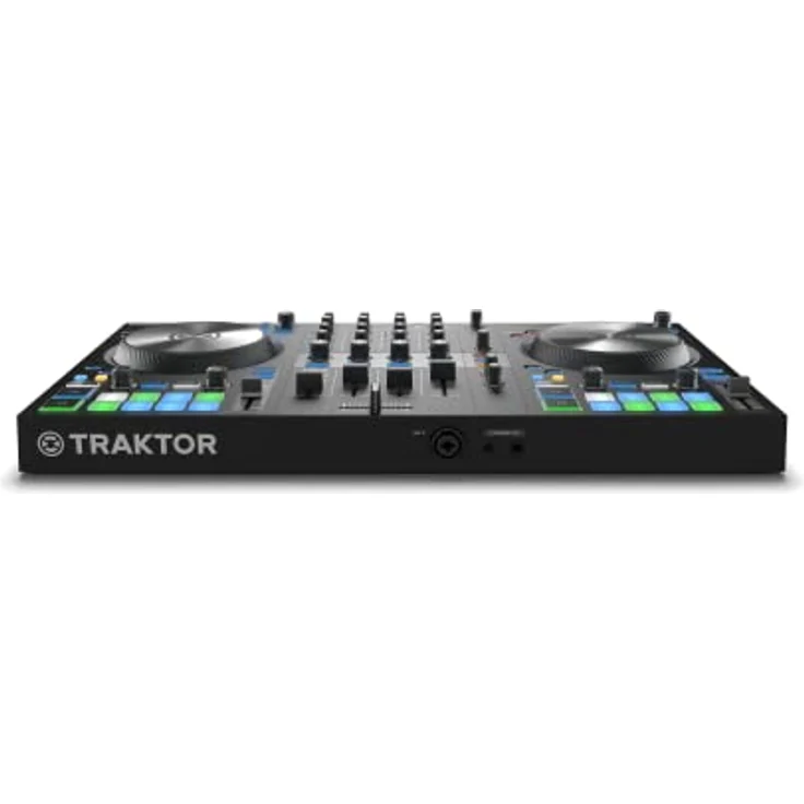 Native Instruments Traktor Kontrol S3 – Bild 5