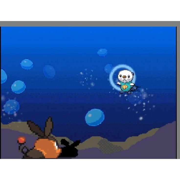 Pokémon - Weisse Edition (DS) – Bild 6