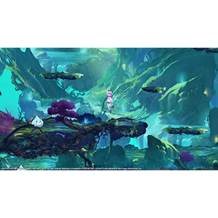 Super Neptunia Rpg PS4 [ - PS4 role-playing Game by Idea Factory International – Bild 5