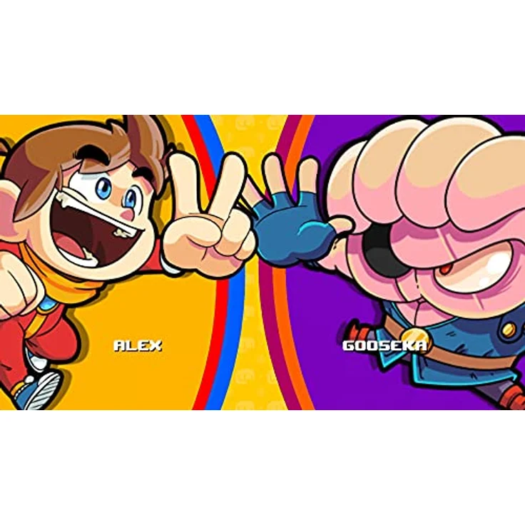 Alex Kidd - In  Miracle World DX (PS5) – Bild 6