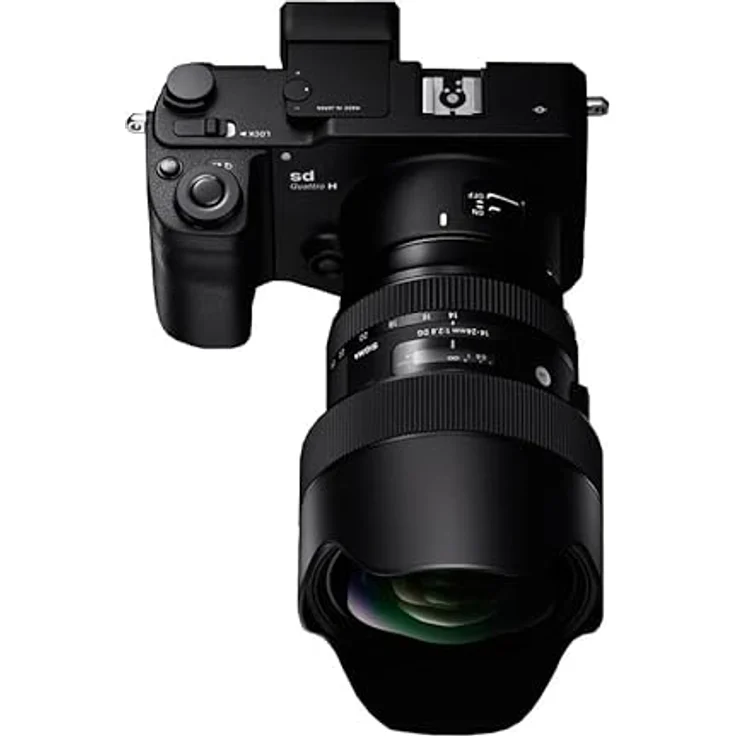 Sigma 14-24mm F2,8 DG HSM Art Objektiv für Nikon Objektivbajonett – Bild 6