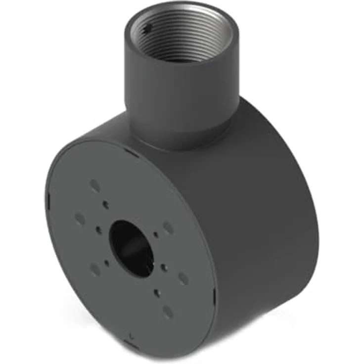 Ubiquiti Tamper-resistant back-to-back mount for two (UACC-CAMERA-DM-B), Outdoor Überwachungskamera-Halterung, robuste Konstruktion, flexible Montageoptionen – Bild 4