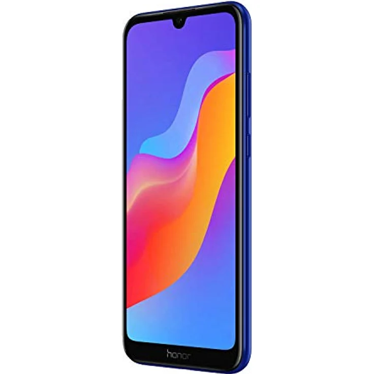 Honor 8A LTE Smartphone 15,47cm (6,09 Zoll) Display, 32GB interner Speicher, 2GB RAM, Blau – Bild 4