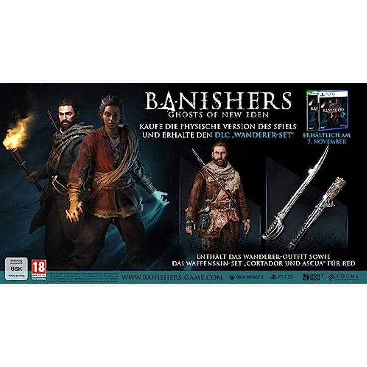 Banishers: Ghosts of New Eden [PS5] – Bild 2