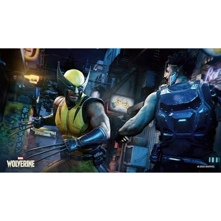 INSOMNIAC GAMES Marvel's Wolverine, PS5-Spiel mit actiongeladenem Abenteuer und beeindruckender Grafik – Bild 3