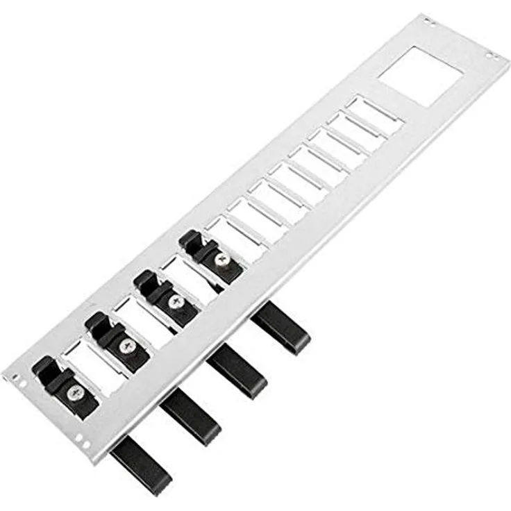 Silverstone SST-G11909520-RT - Erweiterungskarten-Halterung für Silverstone Rackmount Gehäuse RM400 / RM41-506 / RM41-H08