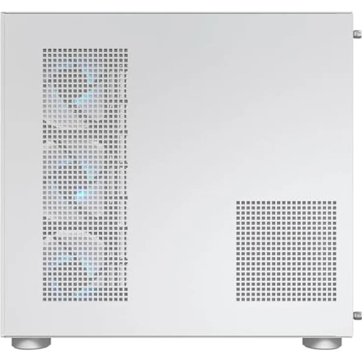 COUGAR Gaming FV150RGBWHITE PC-Gehäuse Weiß, Midi Tower mit ARGB-Beleuchtung für Mini-ITX, Micro-ATX, ATX, inkl. 4 vorinstallierten Lüftern und optimiertem Kabelmanagement – Bild 8