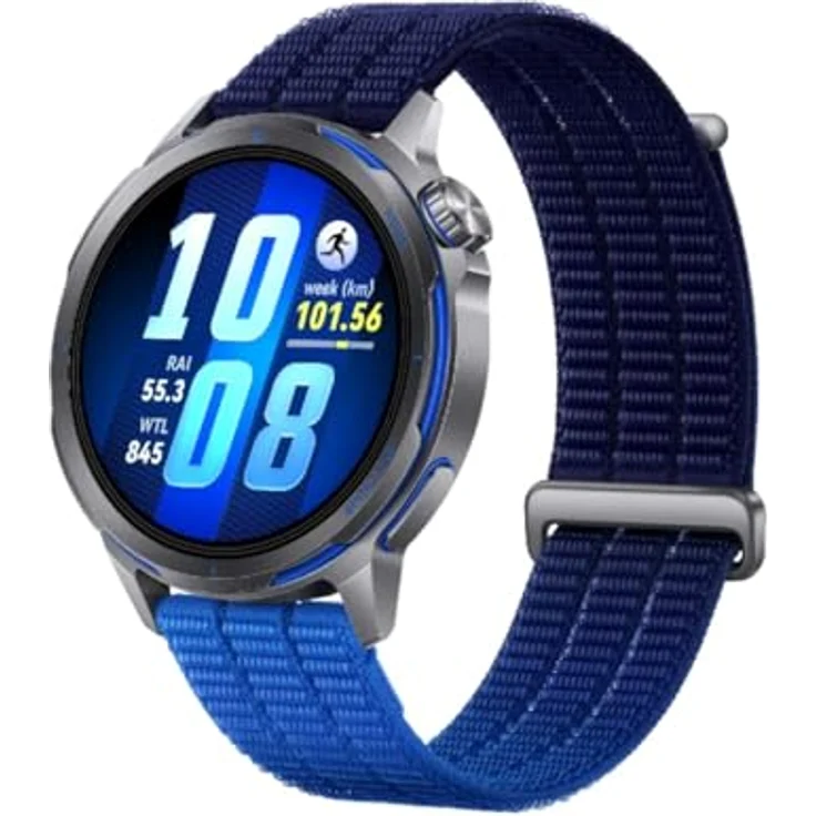 Huawei Watch GT Runner 2 - Blue – Bild 1