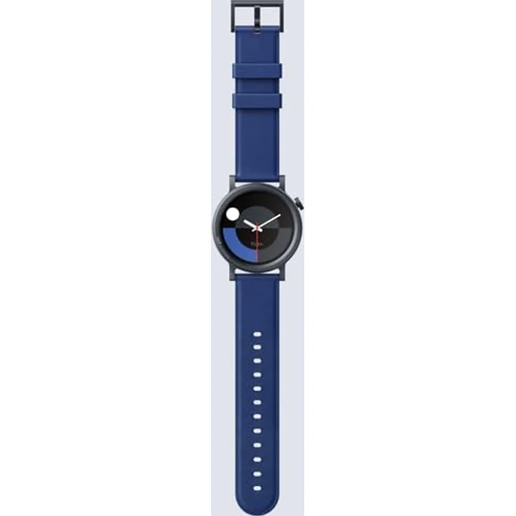 CMF BY NOTHING Watch Pro 2 Smartwatch mit 1,32'' AMOLED-Display, 11 Tage Akkulaufzeit, Bluetooth-Anrufe mit KI-Geräuschunterdrückung, und Integriertes Multi-System-GPS - Blau – Bild 2