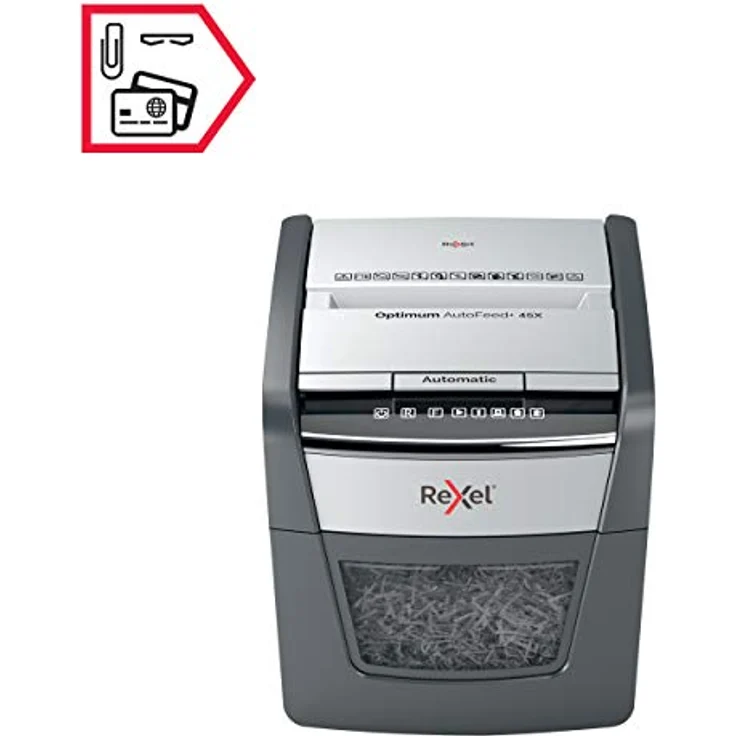 Rexel Optimum Autofeed 45X – Bild 5