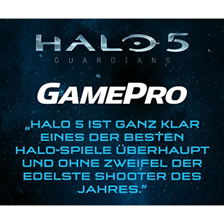 Halo 5 - Guardians (Limited Edition) (Xbox One) – Bild 4
