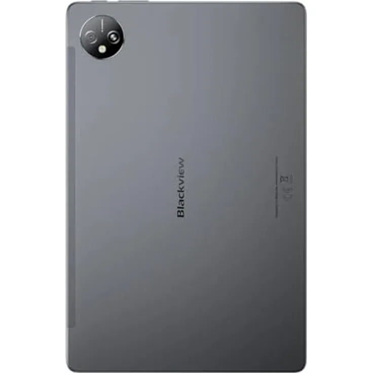 Blackview Tablet Tab 80 LTE 10.1" UNISOC T606 8GB RAM 128GB Grau, Mehrfarbig