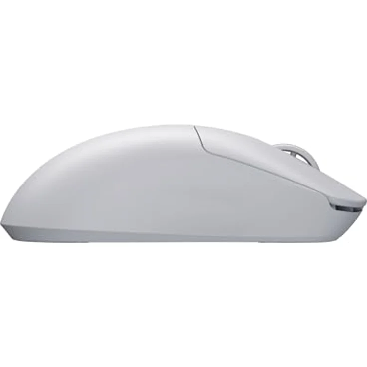 HATOR Quasar 3S Ultima 8K Wireless (White) - 46g ultraleichte Gaming-Maus, PixArt PAW3950 Sensor, 30.000 DPI, 3 Verbindungsmodi – Bild 3