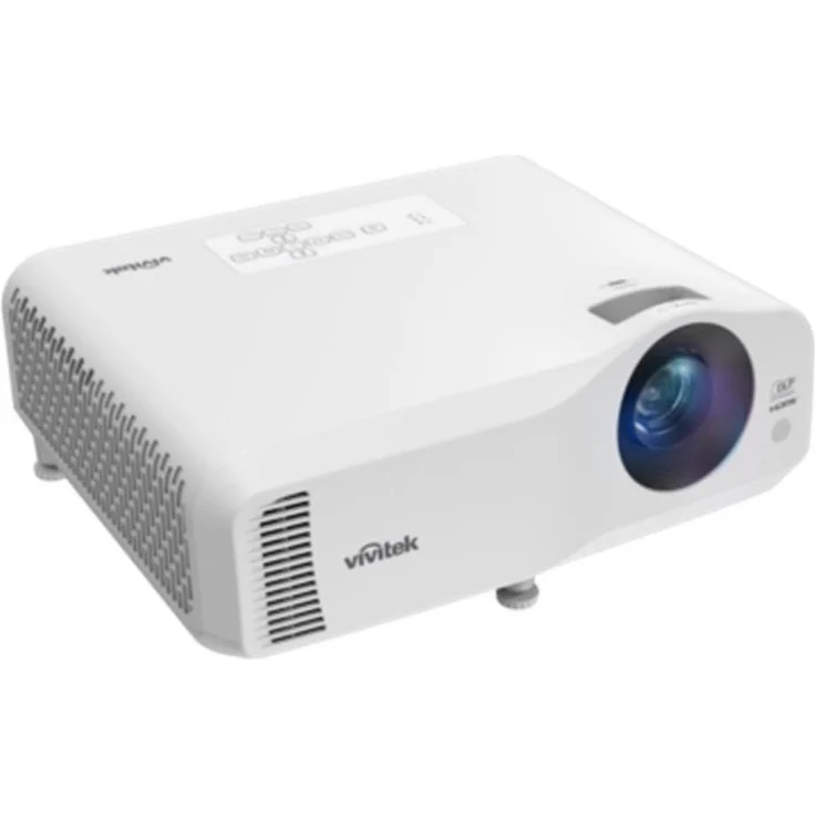 Vivitek DH2661Z, Full HD Beamer mit 4000 lm Helligkeit, Weiss