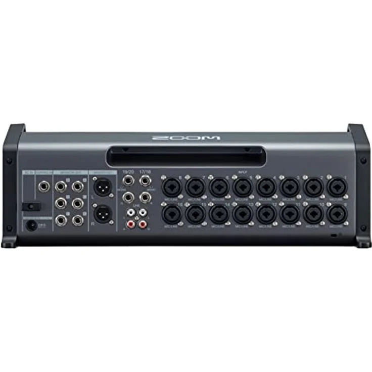 Zoom L-20-R LiveTrak - Digital Mixer and Recorder – Bild 3