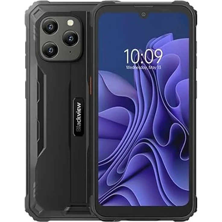 Blackview BV5300 Pro 4GB/64GB Black