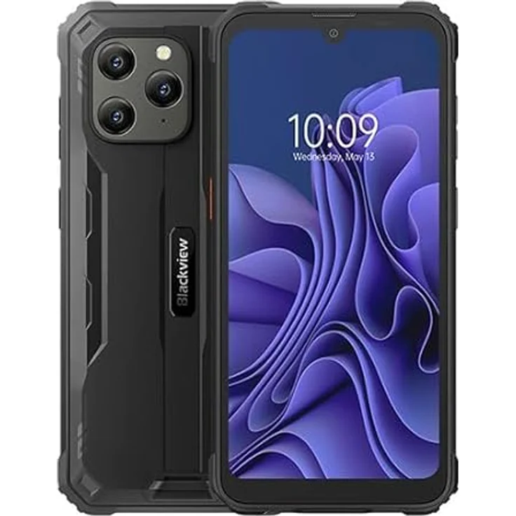 Blackview BV5300 Pro 4GB/64GB Black – Bild 1