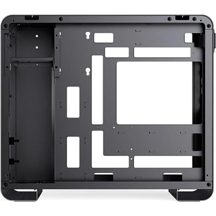 Jonsbo U4 Mini Mesh, Micro-ATX - Schwarz – Bild 8