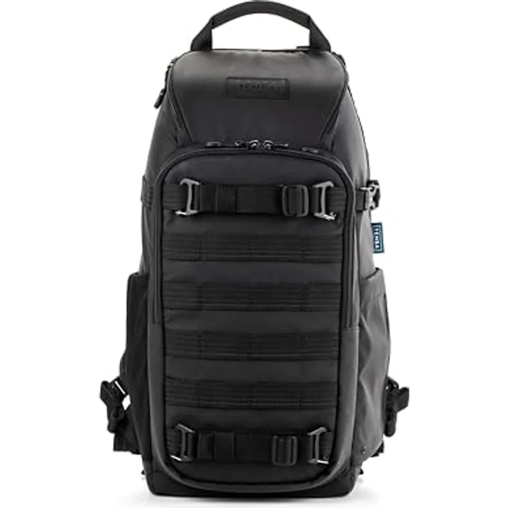 Tenba Axis V2, Fotorucksack 20 l mit gepolstertem 14-Zoll-Laptopfach, Schwarz – Bild 9