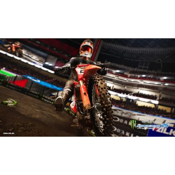 MILESTONE Monster Energy Supercross 25 - The Official Video Game Day One Edition (PS5), Unreal Engine 5, inkl. "Stars & Stripes Pack" und "Touchdown Pack" DLC – Bild 5