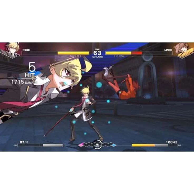 UNDER NIGHT IN-BIRTH II [Sys:Celes] - Playstation 5 - USK – Bild 3