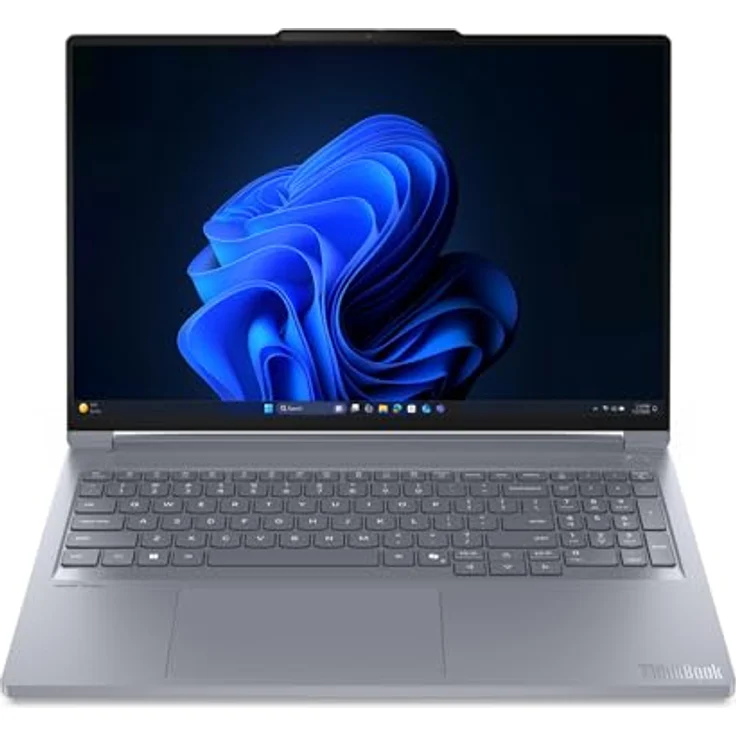 Lenovo ThinkBook 16p Gen 6, 16" Notebook mit Intel Core Ultra 9 275HX, 23 GB RAM, 1000 GB SSD, Windows 11 Pro, Grau – Bild 2
