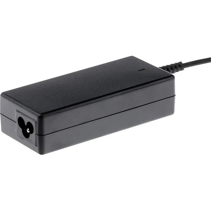 Akyga AK-ND-69, Netzteil AC für HP Laptops, 19,5 V und 2,31 A, mit Schutzfunktionen