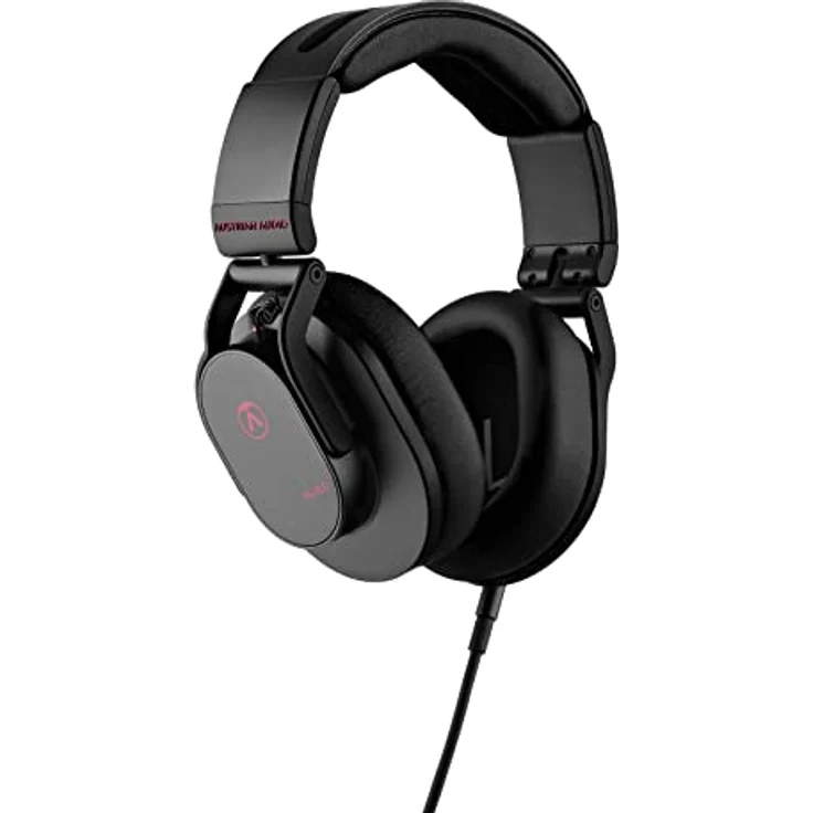 AustrianAudio HI-X60, Geschlossener Kopfhörer mit ANC und hoher Klangleistung, Schwarz – Bild 3