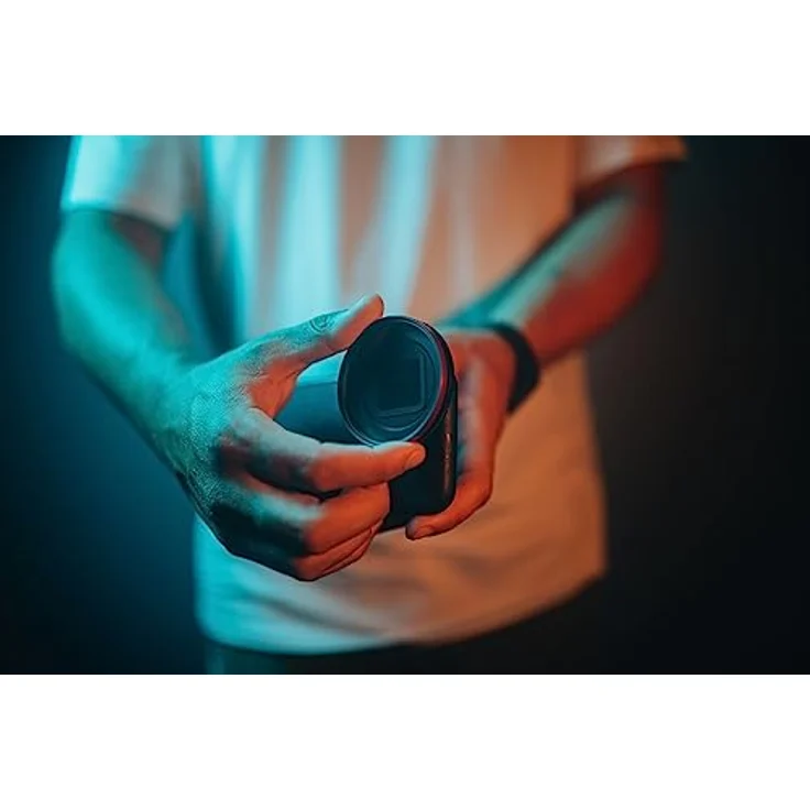 Moment 82mm CineBloom Diffusion Filter 20, Effekt Filter, Objektivfilter – Bild 6