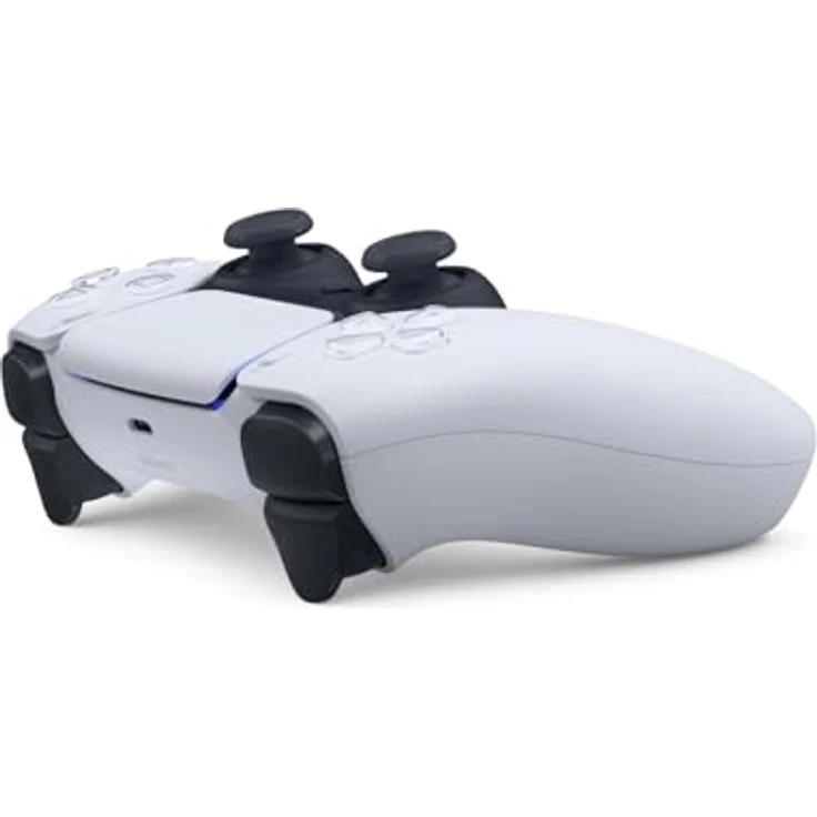 SONY DualSense® Wireless Gaming Controller Weiß, haptisches Feedback, adaptive Trigger, integriertes Mikrofon, PC- und Mobilgeräte-kompatibel – Bild 3