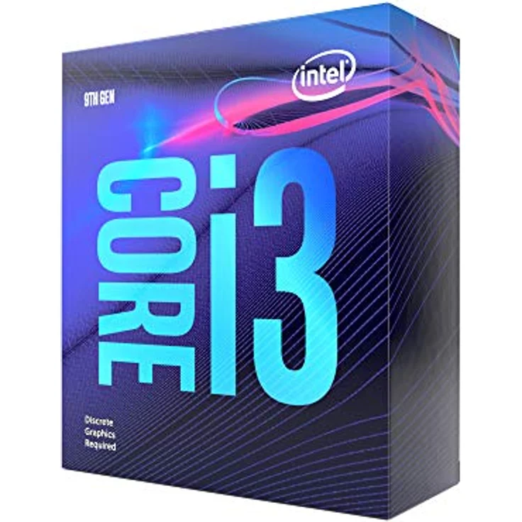Intel Core i3-9100F, 4 Kerne (4 Threads), 3,6 - 4,2 GHz, Boxed (BX80684I39100F) – Bild 4