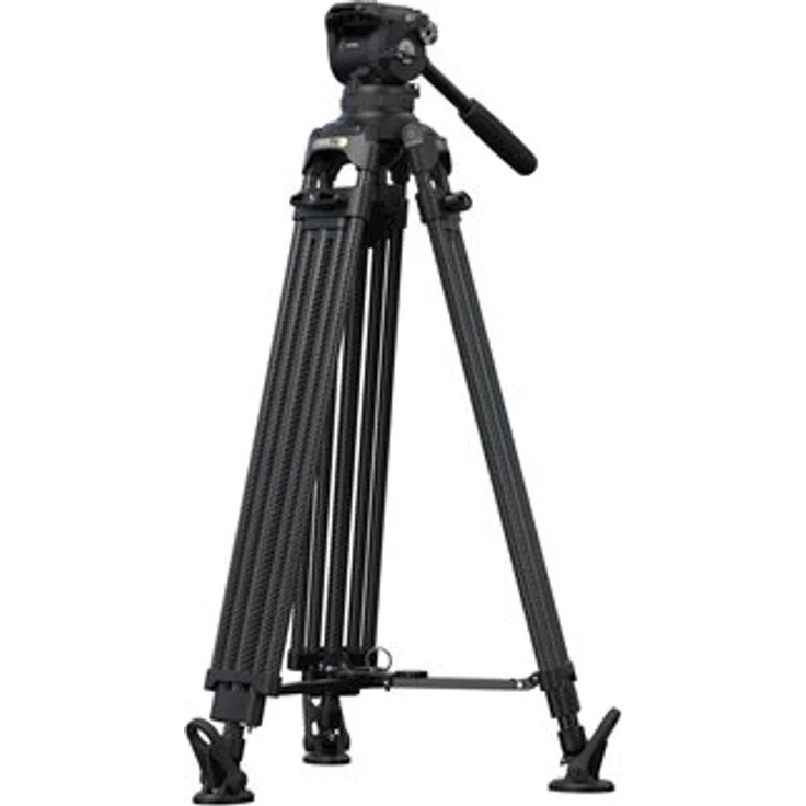 SmallRig 5578 FSD18 FreeSpeed, Hochleistungs-Stativ aus Kohlefaser mit 17 kg Tragkraft und 3-teiligen Beinen