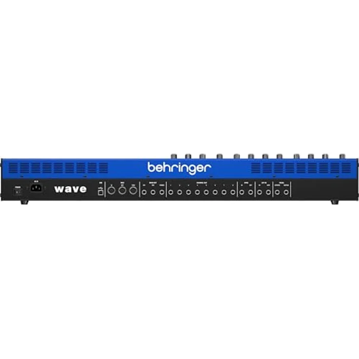 Behringer Wave Synthesizer, Analog Wavetable Synthesizer mit 49 Tasten, 8 Stimmen Polyphon und 200 Presets – Bild 5