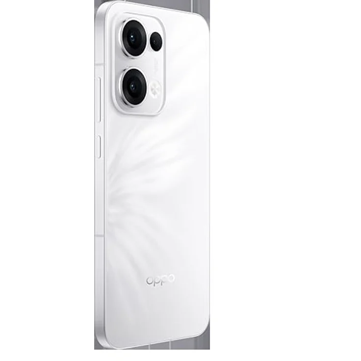 OPPO Reno 13 5G Smartphone, 12 GB RAM, 256 GB Speicher, 6.59 Zoll Display, 50 MP Kamera, Gorilla Glass, 5600 mAh Batterie, EU Plug 220V, schwarz – Bild 2