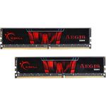 G.SKILL 32GB DDR4 Aegis 3000 MHz PC4-24000 CL16 Dual Channel Memory Kit (2x16GB)
