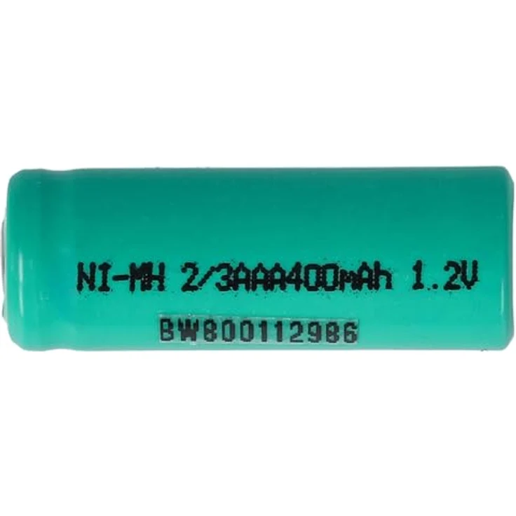 Akku Zelle 1,2V 400mAh 2-3 AAA NiMH – Bild 4