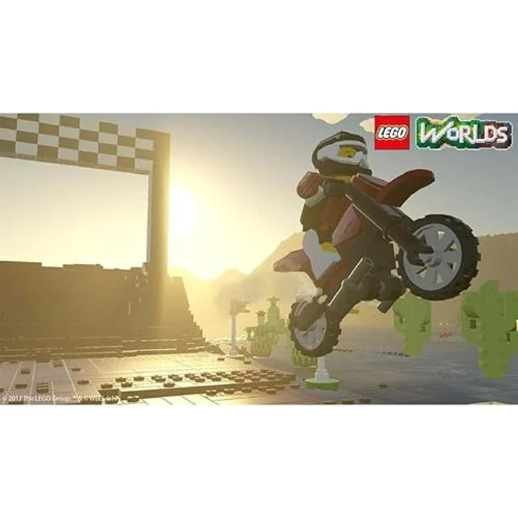 Lego Worlds (Xbox One) [ – Bild 6