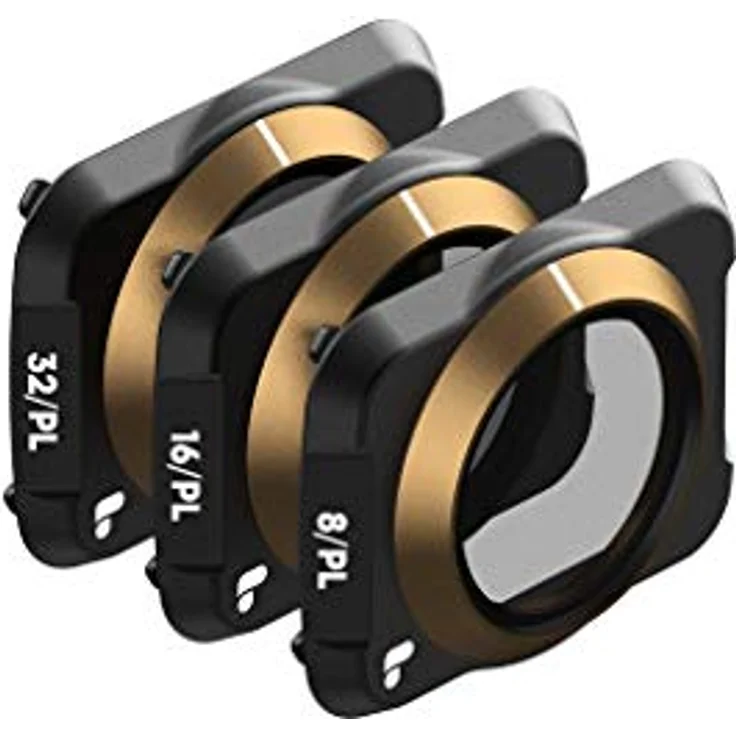 PolarPro Filterset Vivid Collection für DJI Mavic Air 2 ND-PL Filter – Bild 4