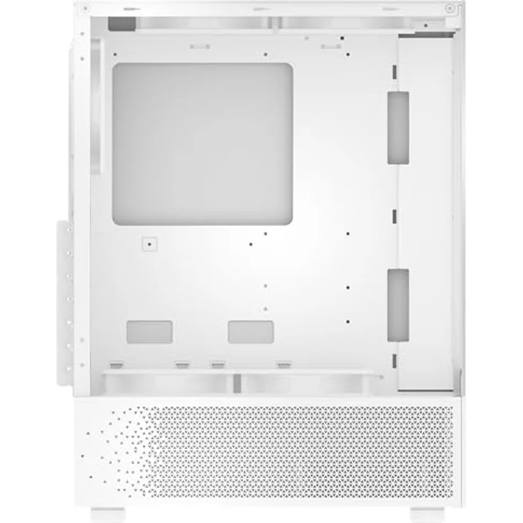 Adata Invader X Mini (mATX, ATX, Mini-ITX), PC Gehäuse, Weiss – Bild 4